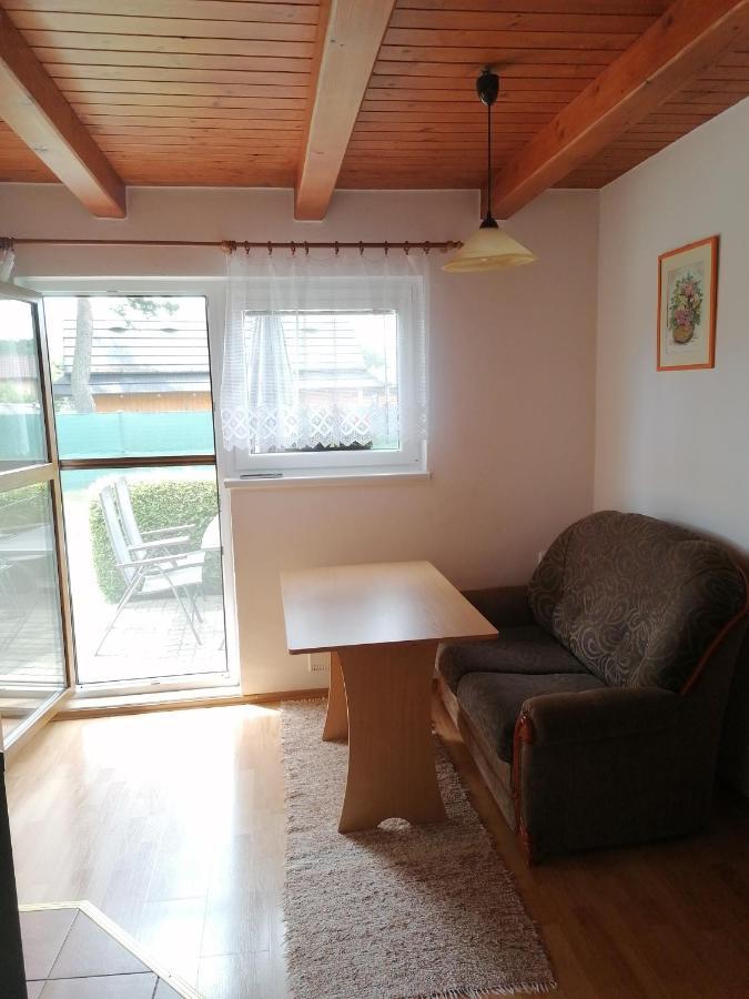 Apartment Chatky Aquaduo Liptovska Sielnica Exterior photo